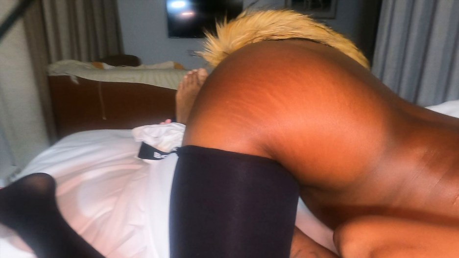 Suraya Ndia – Cosplay, Naughty Kitty Sucks Dick